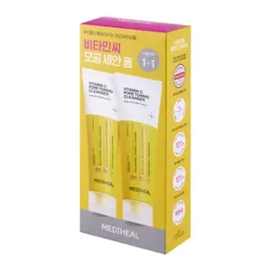 Mediheal Vitamin C Pore Toning Cleanser Special Set