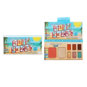theBalm Voyage Gold Coast Face Palette
