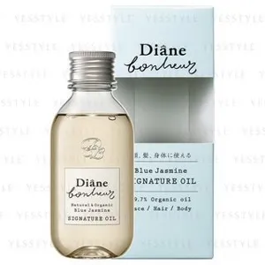 NatureLab TOKYO Diane Bonheur Blue Jasmine Signature Oil