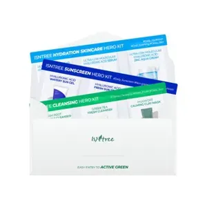 Isntree Start-To-Finish Essential Kit
