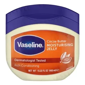 Vaseline Cocoa Butter Moisturising Jelly