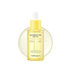 Cell Fusion C Radiance Vita Ampoule