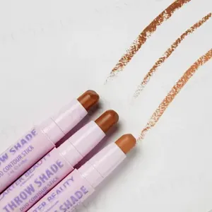 CARTER BEAUTY Throw Shade Duo Contour Stick