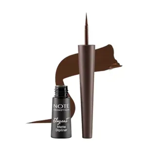 Note Beauty Elegant Matte Dipliner