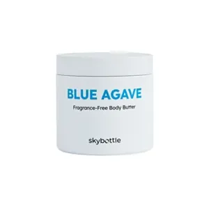 SKYBOTTLE Blue Agave Fragrance-Free Body Butter