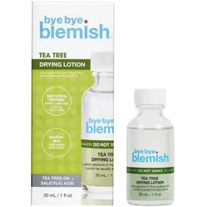 Bye Bye Blemish Tea Tree Drying Lotion