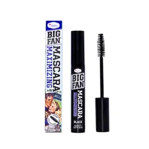 theBalm Big Fan : Maximizing Mascara