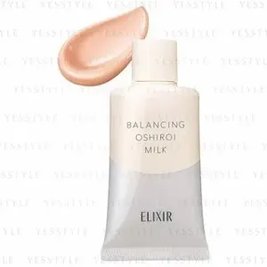 Shiseido Elixir Balancing Oshiroi Milk Spf 50 Pa++++
