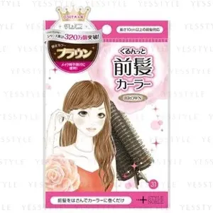Noble Panacea Flulifuari 31 Hair Bangs Curler