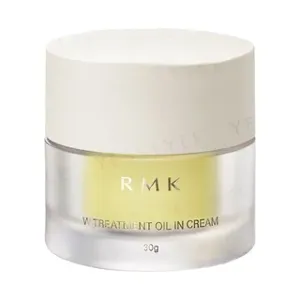 RMK W Treatment Oil In Cream