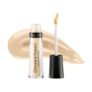 Note Beauty Conceal & Protect Liquid Concealer