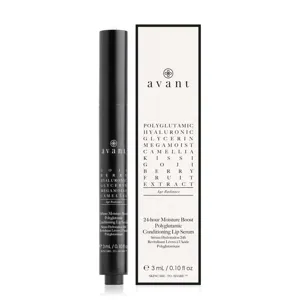 Avant Skincare 24-Hour Moisture Boost Polyglutamic Conditioning Lip Serum