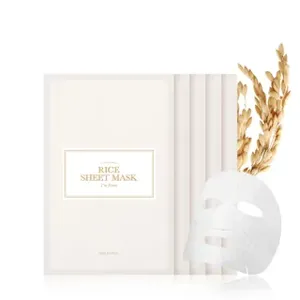I'm From Rice Sheet Mask Set