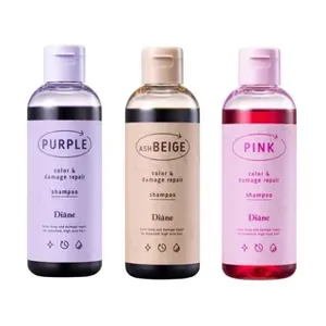 NatureLab TOKYO Color & Damage Repair Shampoo