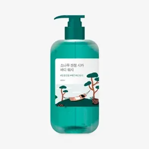 Round Lab Pine Calming Cica Body Wash