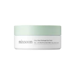 Mixsoon Cica-Hyal Hydrogel Eye Patch