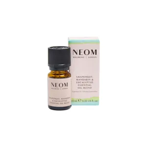 Neom Grapefruit, Mandarin & Eucalyptus Essential Oil Blend