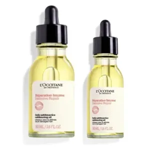 L'Occitane Aromachologie Intensive Repair Sublimating Oil