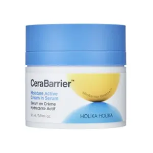 Holika Holika Cerabarrier Moisture Active Cream In Serum