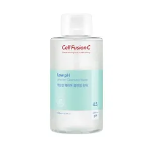 Cell Fusion C Low Ph Pharrier Cleansing Water