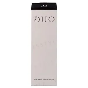 DUO The Wash Black Repair