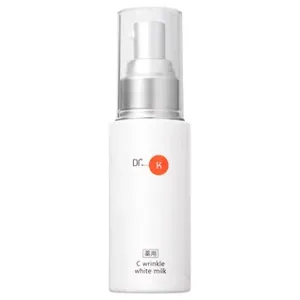 Dr. Bronner C Wrinkle White Milk
