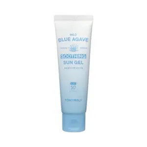 Tony Moly Mild Blue Agave Soothing Sun Gel