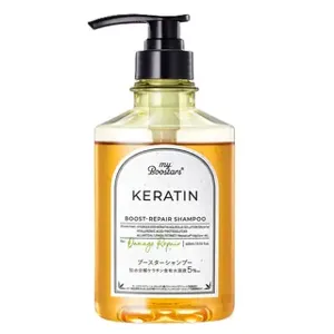NatureLab TOKYO My Boostars Keratin Boost-Repair Shampoo