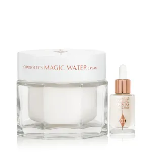 Charlotte Tilbury Magic Serum & Water Cream Duo