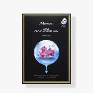 JM solution Active Orchid Moisture Mask