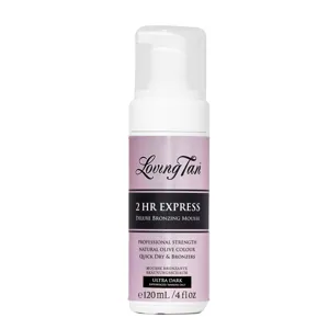 Loving Tan 2 Hr Express Deluxe Bronzing Mousse