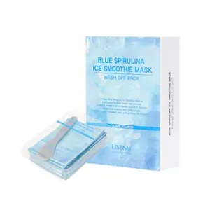 Lindsay Blue Spirulina Ice Smoothie Mask
