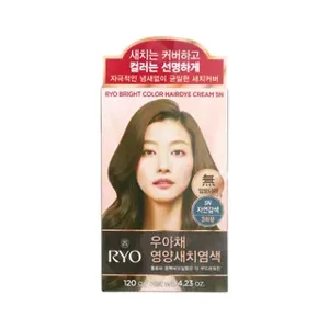 Ryo Bright Color Hairdye Cream