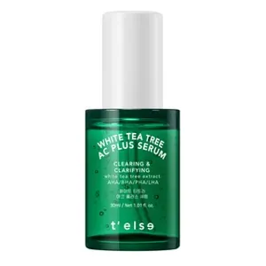 Real Barrier T'Else White Tee Tree Ac Plus Serum