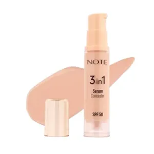 Note Beauty 3 In 1 Serum Concealer