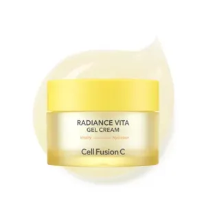 Cell Fusion C Radiance Vita Gel Cream