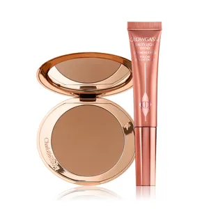 Charlotte Tilbury All-Year-Round Sun-Kissed Skin Kit