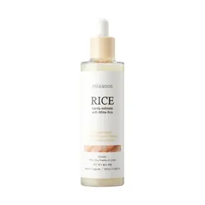 Mixsoon White Rice Peeling Ampoule