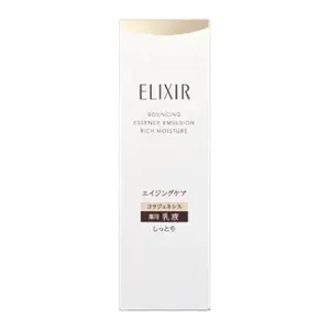 Shiseido Elixir Bouncing Essence Emulsion Rich Moisture