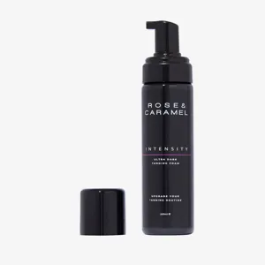 Rose & Caramel Intensity Bold & Bronzed Self Tanning Mousse