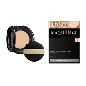 Shiseido Maquillage Dramatic Essence Cushion Glow Spf 50+ Pa++++
