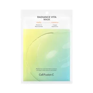 Cell Fusion C Radiance Vita Mask
