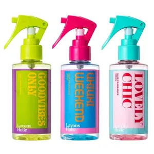 NatureLab TOKYO Lavons Holic Hair Mist Ukiuki Weekend