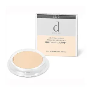 Shiseido D Program Airy Skincare Veil