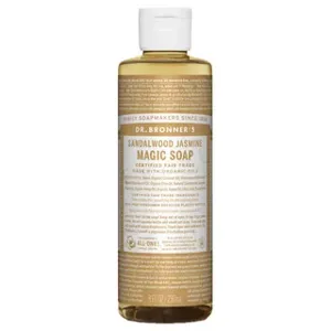 Dr. Bronner Magic Soap Sandalwood & Jasmine