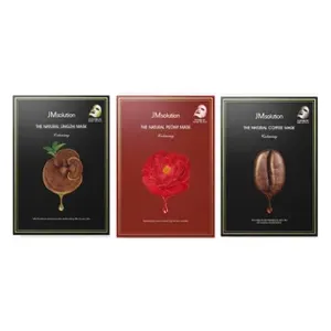 JM solution The Natural Mask Set Calming