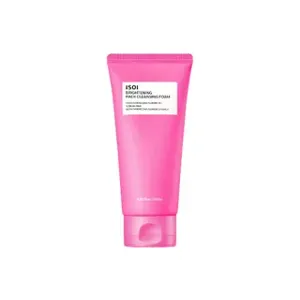 isoi Brightening Pack Cleansing Foam