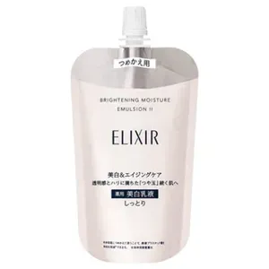 Shiseido Elixir Brightening Moisture Emulsion Ii - Moist