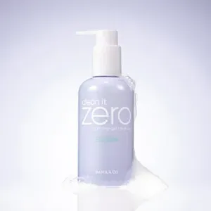 Banila Co Clean It Zero Calming Gel Cleanser