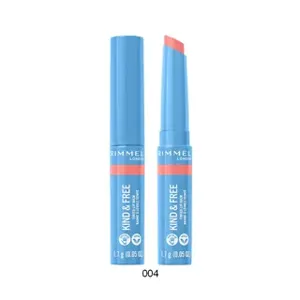 Rimmel Kind & Free Tinted Lip Balms